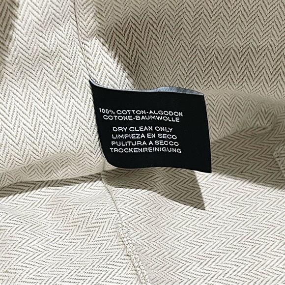 Hermes Canvas Small Bride-A-Brac Pouch Natural - Picture 11 of 11